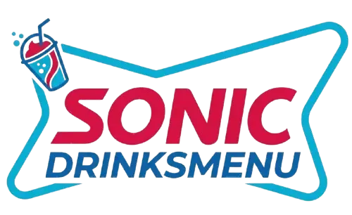Sonic Drink Menu Logo