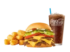 All-American Triple SONIC Smasher