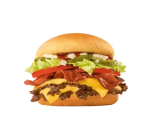 All-American Bacon SONIC Smasher