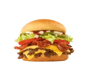 All-American Bacon SONIC Smasher