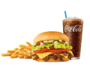 All-American SONIC Smasher Combo