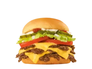 All-American Triple SONIC Smasher