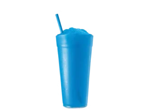 Blue Raspberry Slush