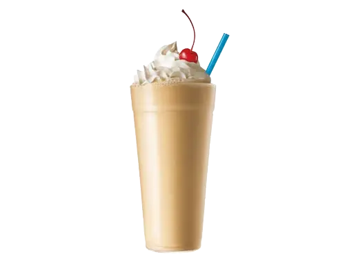 Caramel Classic Shake