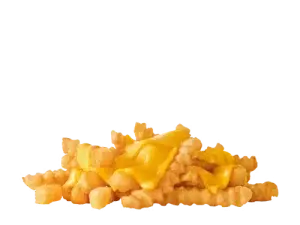 Cheese Groovy Fries