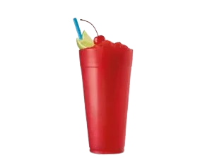 Cherry Limeade Slush