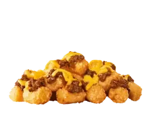 Chili Cheese Tots