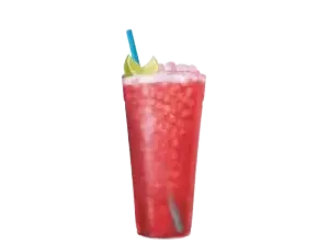 Cranberry Limeade
