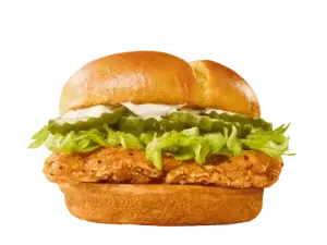 Crispy Chicken Sandwich