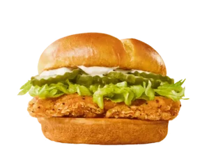 Crispy Chicken Sandwich