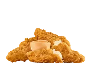Crispy Tenders – 3 Piece