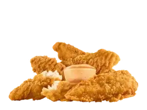 Crispy Tenders – 5 Piece