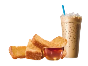 French Toast Sticks Combo
