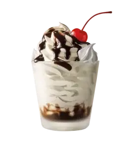 Hot Fudge Sundae