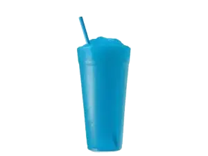 POWERADE Mountain Berry Blast Slush