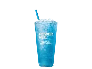 POWERADE® Mountain Berry Blast® Drink