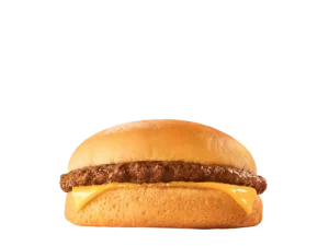 Plain SONIC Cheeseburger