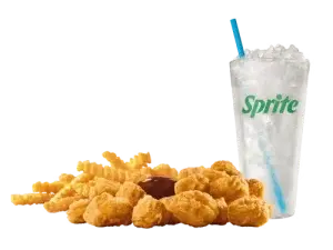 Premium Chicken Bites Combo