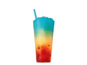 Rainbow Slush