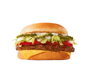 SONIC Cheeseburger