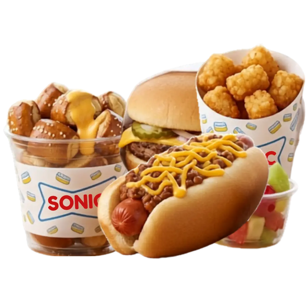 Snacks Menu