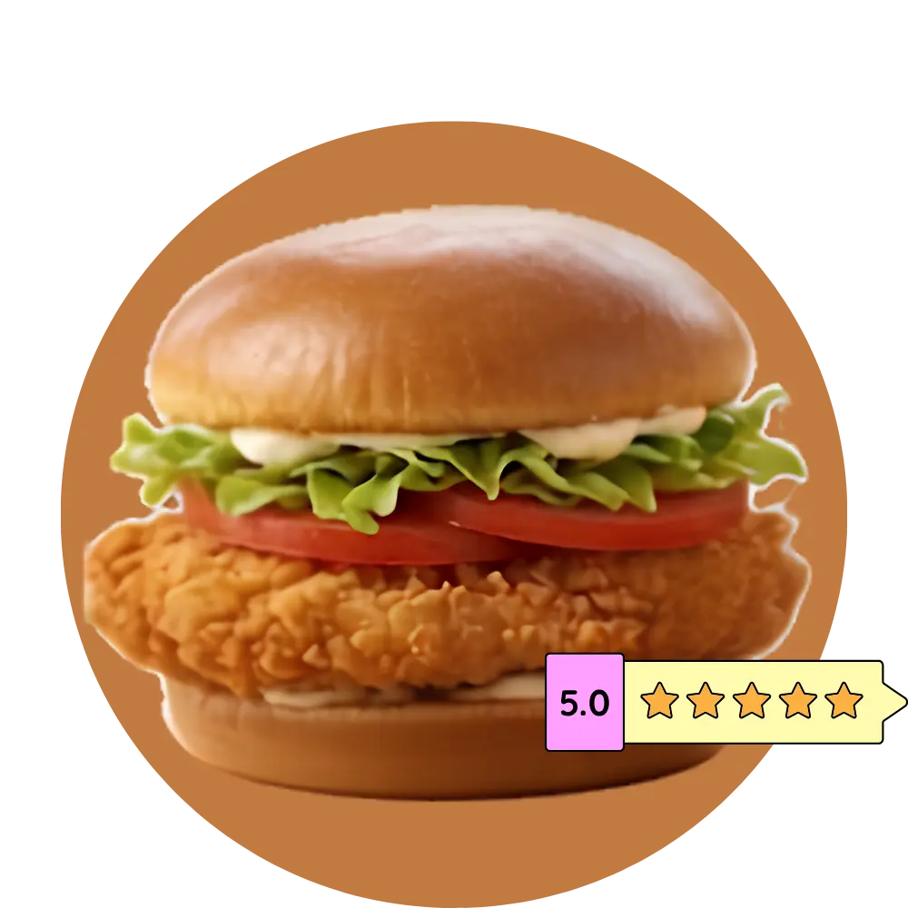 Sonic burger