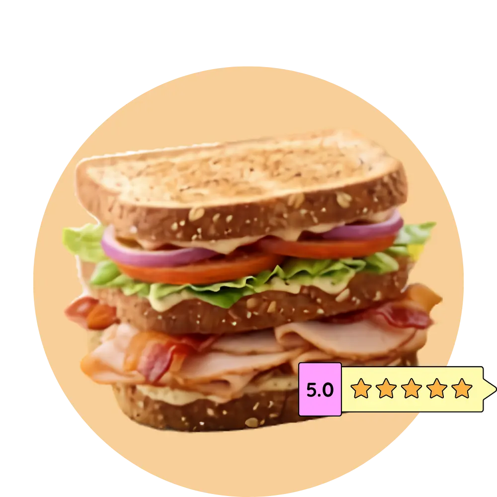 sonic Sandwich