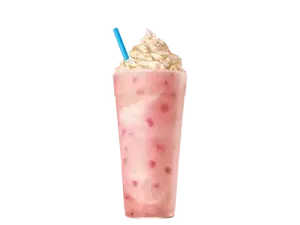 Strawberry Cheesecake Cream Slush