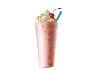 Strawberry Cheesecake Master Shake®