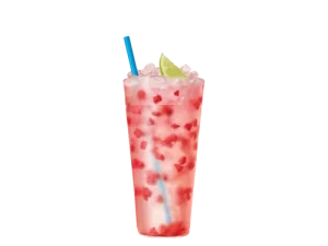 Strawberry Limeade