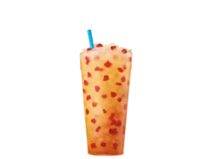 Strawberry Passion Fruit Refresher