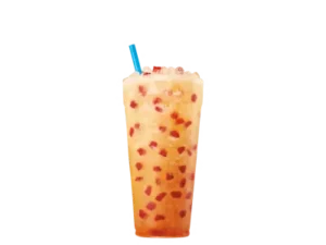 Strawberry Passion Fruit Sparkling Refresher