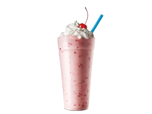 Strawberry Classic Shake