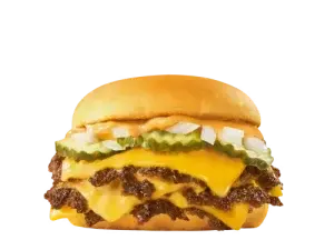 Triple SONIC Smasher
