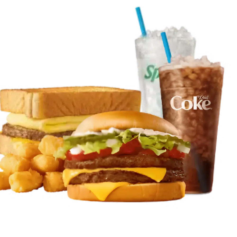 Sonic COMBOS Menu