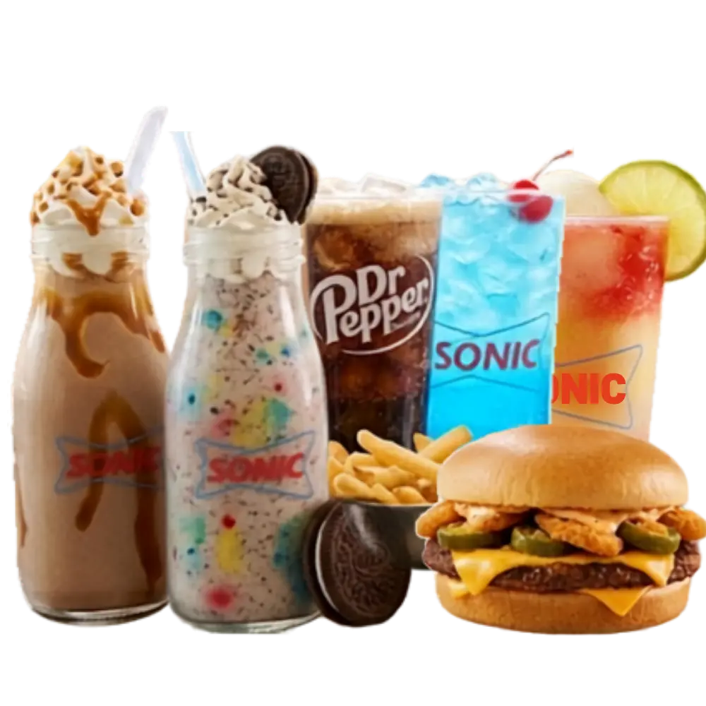 SONIC LIMITED TIME