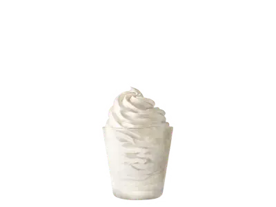Vanilla Cup